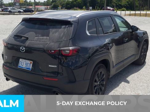 Used 2025 MAZDA CX-50 AWD 2.5 S w/ Preferred Package image 3