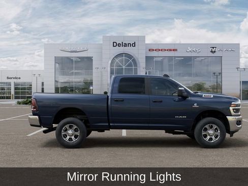 New 2026 RAM 2500 Big Horn AWD/4WD image 26