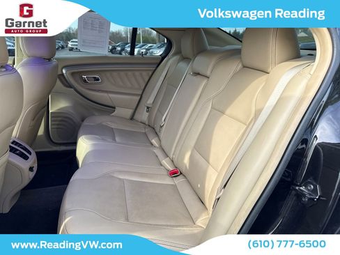 Used 2014 Ford Taurus SEL w/ Equipment Group 201A image 14