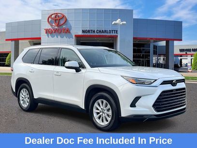 Used 2025 Toyota Grand Highlander AWD