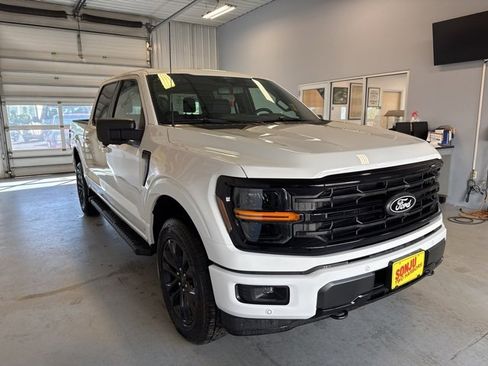 New 2025 Ford F150 XLT w/ Equipment Group 303A High image 5