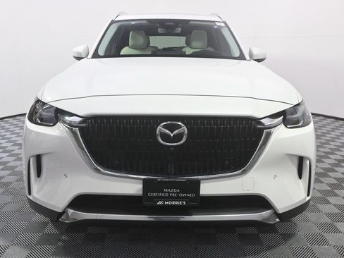 Certified 2026 MAZDA CX-90 3.3 Turbo w/ Premium Plus Pkg AWD/4WD image 10