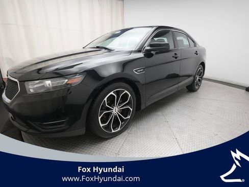 Used 2017 Ford Taurus SHO AWD/4WD image 1