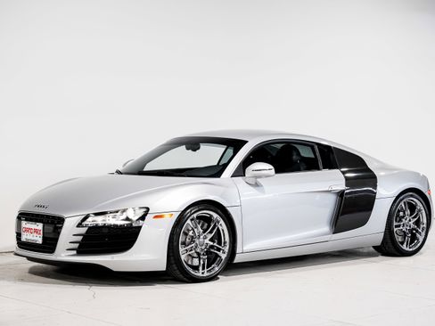Used 2008 Audi R8 V8 image 6