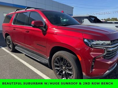 Certified 2022 Chevrolet Suburban LT w/ Luxury Package