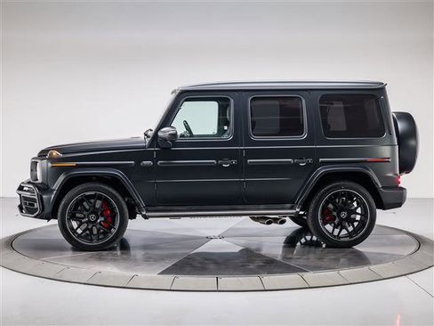 Used 2021 Mercedes-Benz G 63 AMG 4MATIC image 2