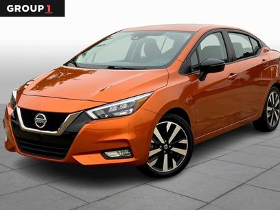 Used 2021 Nissan Versa SR w/ Trunk Package