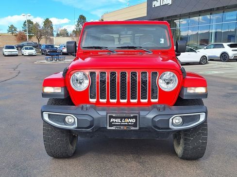 Used 2021 Jeep Gladiator Overland w/ Popular Equipment Package image 7