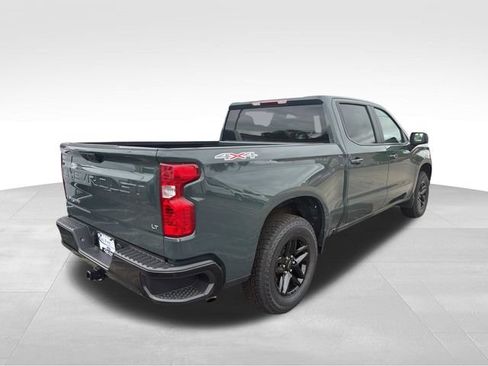 Used 2025 Chevrolet Silverado 1500 LT AWD/4WD image 8