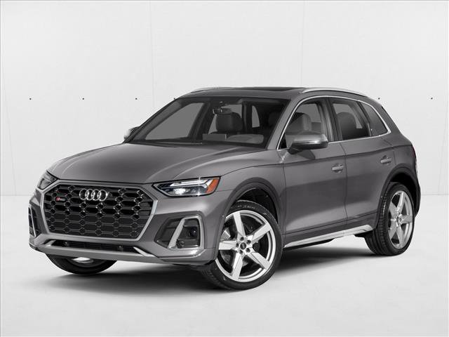 Used 2023 Audi SQ5 Premium Plus AWD/4WD image 1