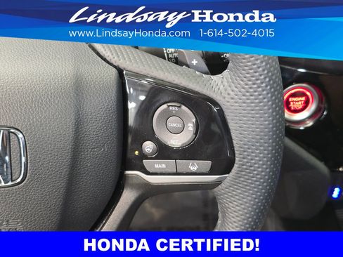 Certified 2023 Honda Passport Elite image 17