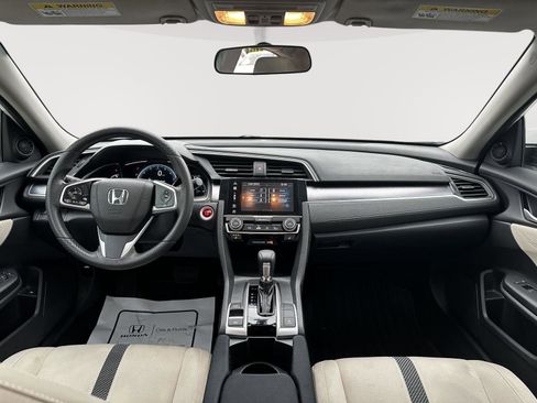 Certified 2017 Honda Civic EX-T image 21