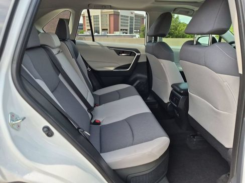 Used 2023 Toyota RAV4 XLE w/ Convenience Package AWD/4WD image 18