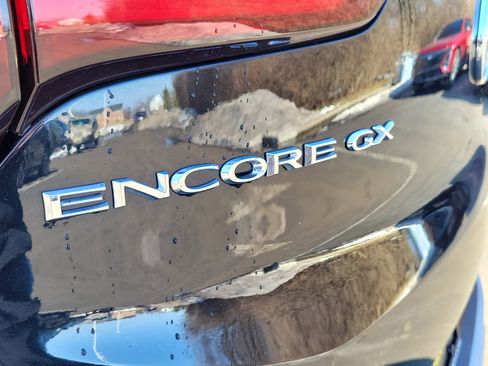 Used 2020 Buick Encore GX Select w/ Experience Buick Package image 6