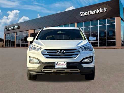 Used 2013 Hyundai Santa Fe Sport image 2