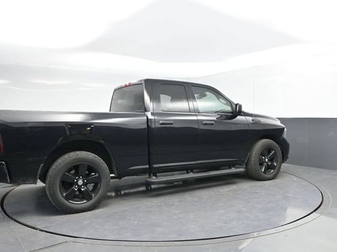 Used 2014 RAM 1500 Express w/ Black Ram 1500 Express Group RWD image 3