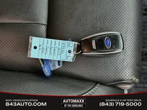 Used 2023 Subaru Ascent Touring AWD/4WD image 37