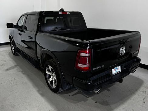 Used 2022 RAM 1500 Laramie w/ Sport Appearance Package AWD/4WD image 29