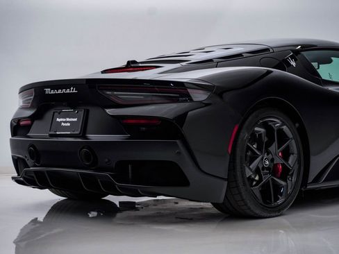 Certified 2023 Maserati MC20 Coupe RWD image 13