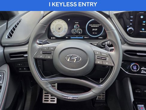 Certified 2023 Hyundai Sonata N Line image 25