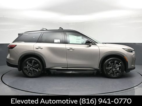 Certified 2026 INFINITI QX60 Autograph w/ Dark Cargo Package AWD/4WD image 31