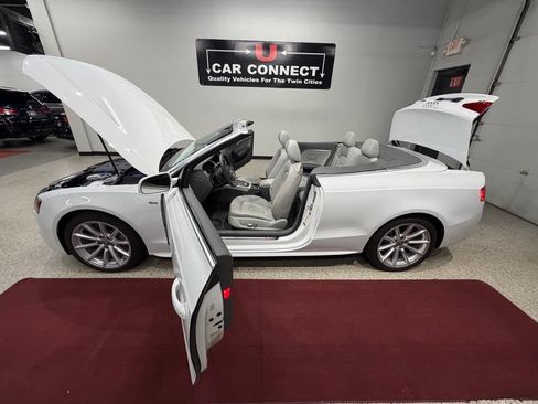 Used 2016 Audi A5 2.0T Premium Plus w/ Technology Package AWD/4WD image 53