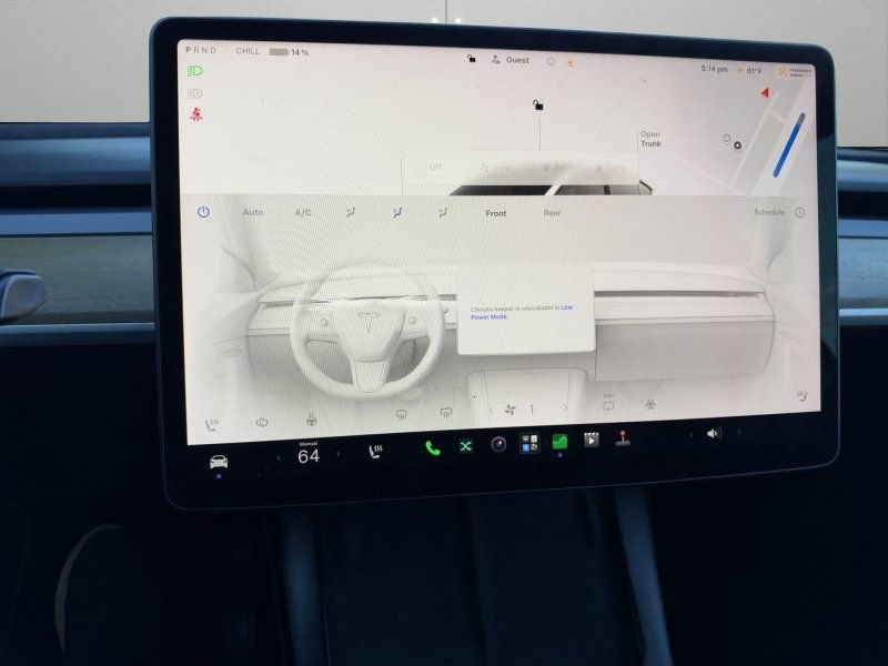 Used 2022 Tesla Model Y Long Range AWD/4WD image 17
