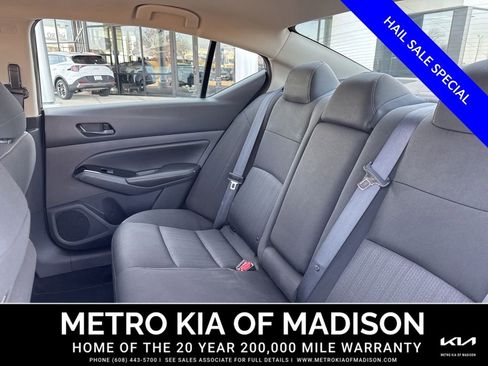 Used 2023 Nissan Altima 2.5 SV FWD image 19