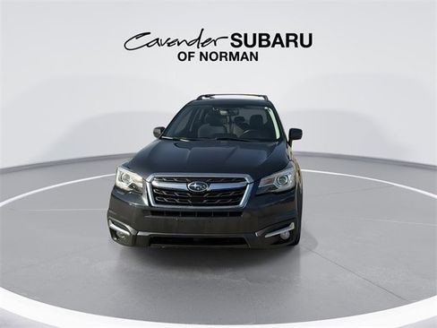 Used 2018 Subaru Forester 2.5i Limited image 6