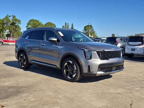 New 2026 Kia Sorento EX FWD image 2