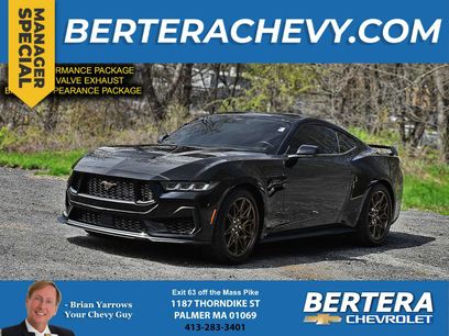 Used 2024 Ford Mustang GT Premium w/ GT Performance Package