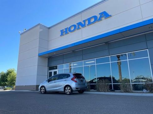 Used 2020 Honda Fit EX image 19