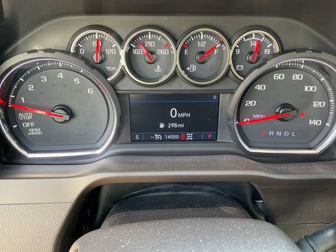 Used 2020 Chevrolet Silverado 1500 LT w/ All-Star Edition AWD/4WD image 20