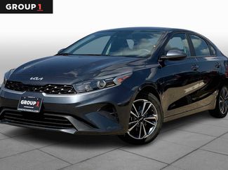 Used 2024 Kia Forte LXS image 1