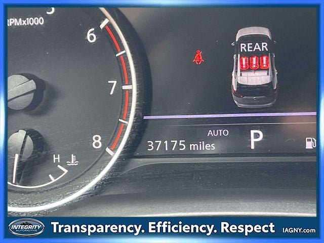 Certified 2023 Nissan Rogue SV AWD/4WD image 57