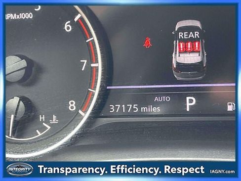 Used 2023 Nissan Rogue SV AWD/4WD image 57