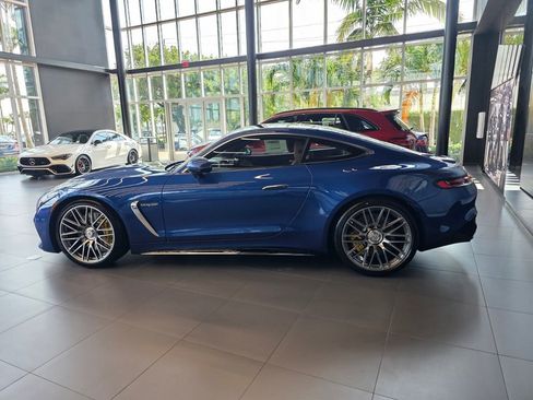 New 2026 Mercedes-Benz AMG GT 55 image 4