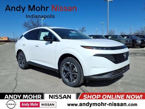 New 2025 Nissan Murano SV w/ Cargo Package AWD/4WD image 1