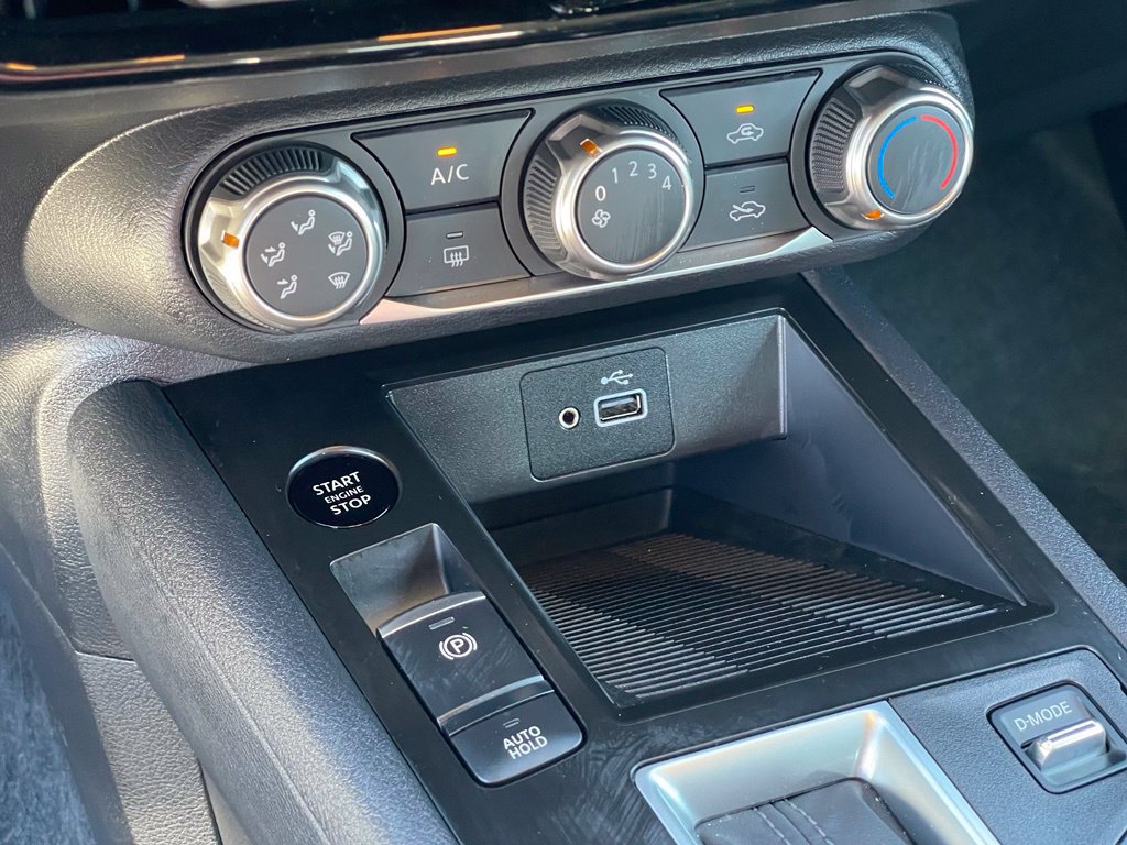 Certified 2025 Nissan Kicks S AWD/4WD image 20