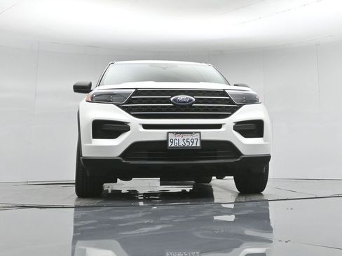 Used 2023 Ford Explorer XLT RWD image 48