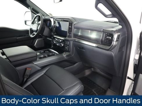 New 2026 Ford F150 Lariat image 61