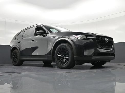 Used 2024 MAZDA CX-90 Plug-In Hybrid w/ Preferred AWD/4WD image 35