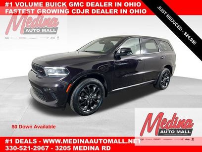Used 2021 Dodge Durango GT