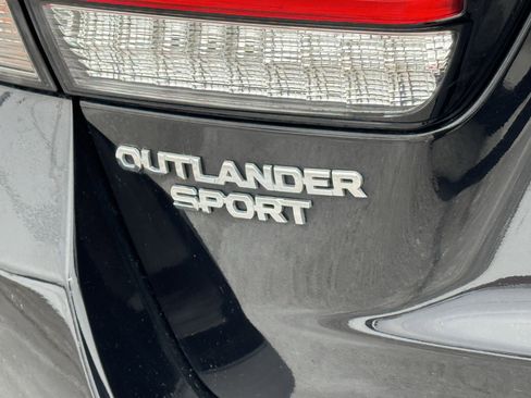 Used 2022 Mitsubishi Outlander Sport LE image 40