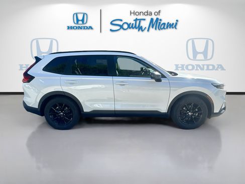 New 2026 Honda CR-V Sport-L image 8