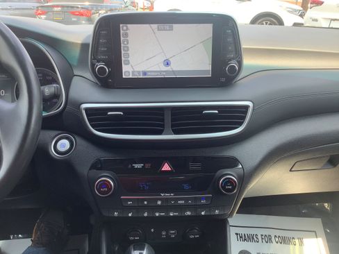Used 2021 Hyundai Tucson Ultimate FWD image 18