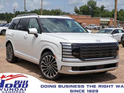 New 2026 Hyundai Palisade Calligraphy