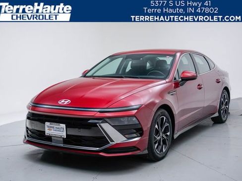 Used 2024 Hyundai Sonata SEL FWD image 1