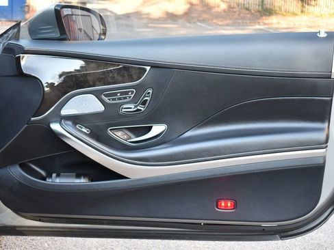 Used 2015 Mercedes-Benz S 550 4MATIC Coupe image 46