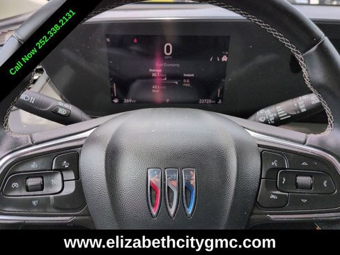 Used 2025 Buick Encore GX Preferred FWD image 24